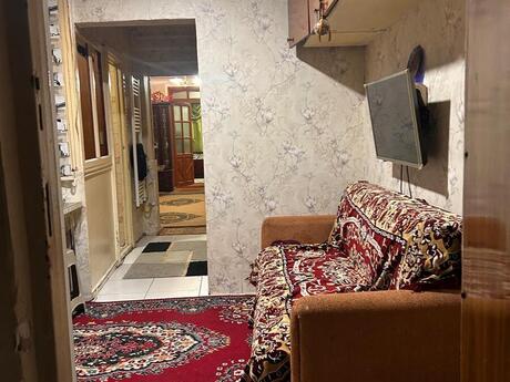 3 otaqlı köhnə tikili - Nəriman Nərimanov m. - 70 m²