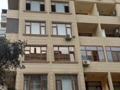 3 otaqlı yeni tikili - Nəsimi r. - 148 m²