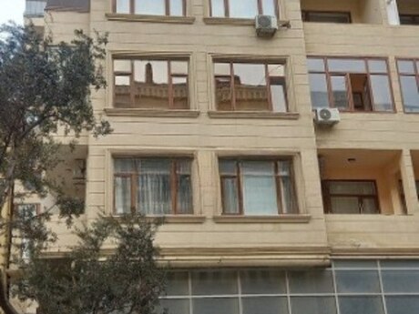 3 otaqlı yeni tikili - Nəsimi r. - 148 m²