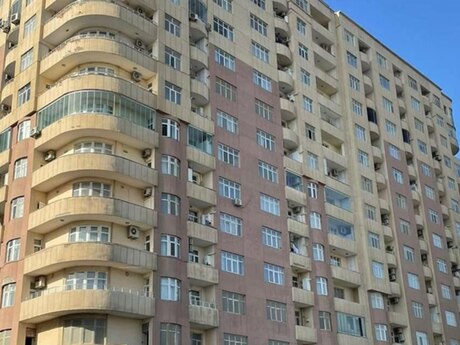 3 otaqlı yeni tikili - Nəsimi r. - 148 m²