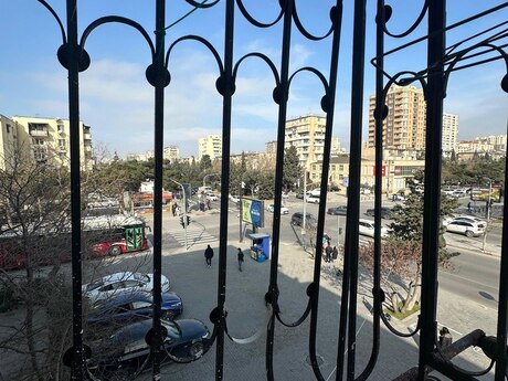 2 otaqlı köhnə tikili - Nəriman Nərimanov m. - 62 m²