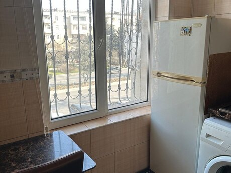 2 otaqlı köhnə tikili - Nəriman Nərimanov m. - 62 m²