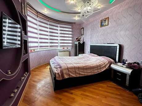 3 otaqlı yeni tikili - Yeni Yasamal q. - 90 m²
