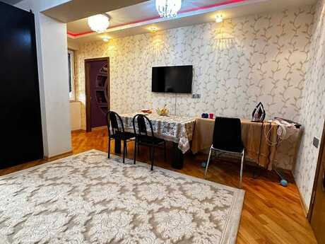 3 otaqlı yeni tikili - Yeni Yasamal q. - 90 m²