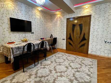 3 otaqlı yeni tikili - Yeni Yasamal q. - 90 m²