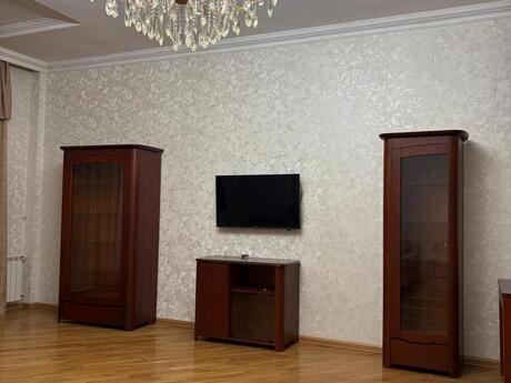 3 otaqlı yeni tikili - Sahil m. - 140 m²