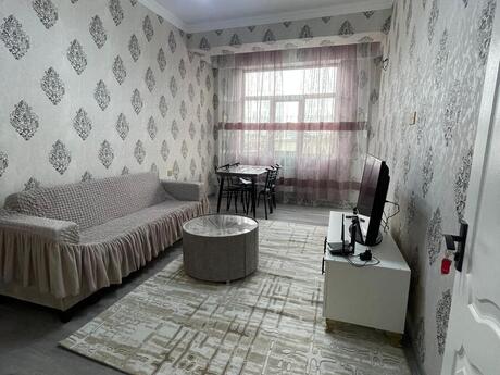 2 otaqlı yeni tikili - Memar Əcəmi m. - 67 m²