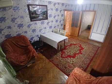 3 otaqlı köhnə tikili - Neftçilər m. - 65 m²