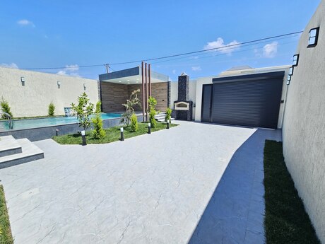 4 otaqlı həyət evi, 140 m², Şüvəlan: 265 000 ₼ 5