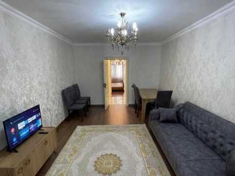 3 otaqlı köhnə tikili - Nərimanov r. - 85 m²
