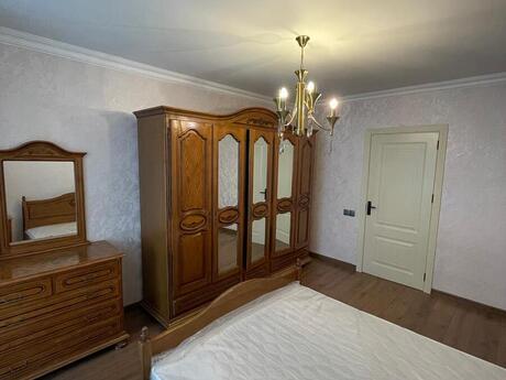 3 otaqlı köhnə tikili - Nərimanov r. - 85 m²