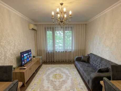 3 otaqlı köhnə tikili - Nərimanov r. - 85 m²