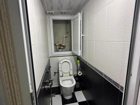 3 otaqlı köhnə tikili - Əhmədli m. - 90 m²