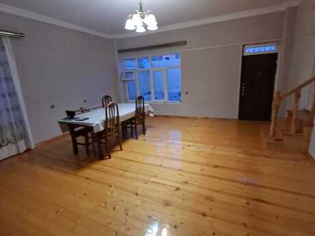 3 otaqlı həyət evi/bağ evi - Novxanı q. - 100 m²
