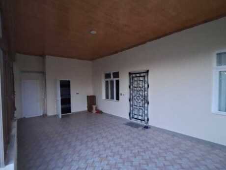 3 otaqlı həyət evi/bağ evi - Novxanı q. - 100 m²