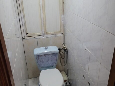 2 otaqlı köhnə tikili - Suraxanı r. - 53 m²