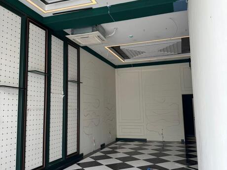 Obyekt - Nizami m. - 140 m²