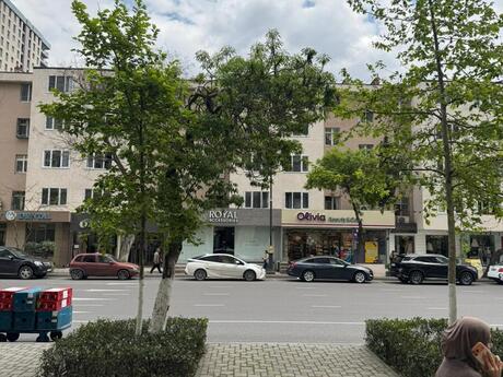 Obyekt - Nizami m. - 140 m²