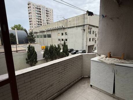 2 otaqlı yeni tikili - Nəsimi r. - 103 m²