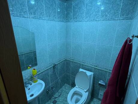 2 otaqlı yeni tikili - Nəsimi r. - 103 m²