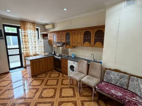 2 otaqlı yeni tikili - Nəsimi r. - 103 m²