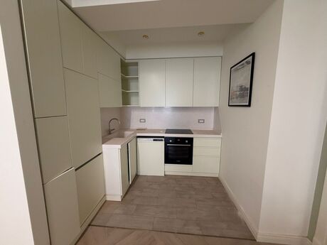 2 otaqlı yeni tikili - Şah İsmayıl Xətai m. - 67 m²