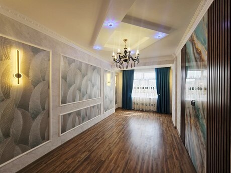 2 otaqlı yeni tikili - Xırdalan - 58 m²