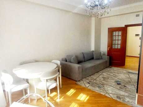 2 otaqlı yeni tikili - Həzi Aslanov m. - 69.9 m²