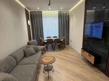2 otaqlı yeni tikili - Nəsimi r. - 70 m²