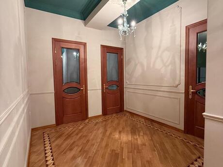 3 otaqlı yeni tikili - Gənclik m. - 175 m²