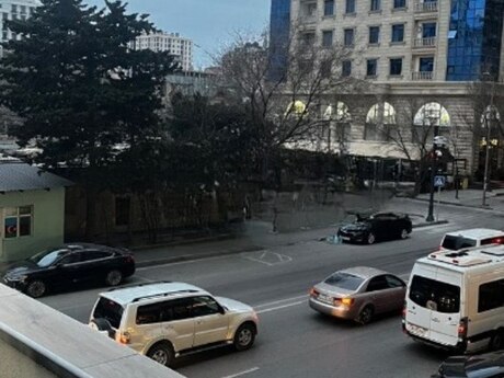 3 otaqlı yeni tikili - 8 Noyabr m. - 95 m²