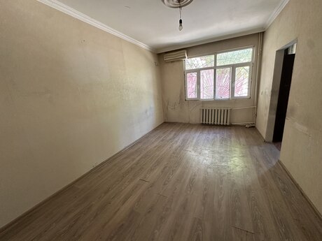 2 otaqlı köhnə tikili - Memar Əcəmi m. - 50 m²