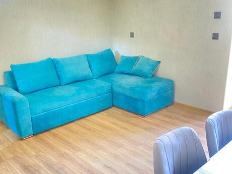 1 otaqlı köhnə tikili - İçəri Şəhər m. - 45 m²