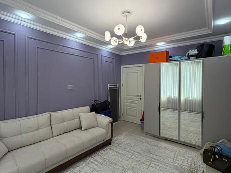 3 otaqlı köhnə tikili - Yeni Yasamal q. - 85 m²