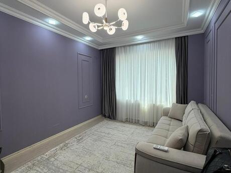 3 otaqlı köhnə tikili - Yeni Yasamal q. - 85 m²