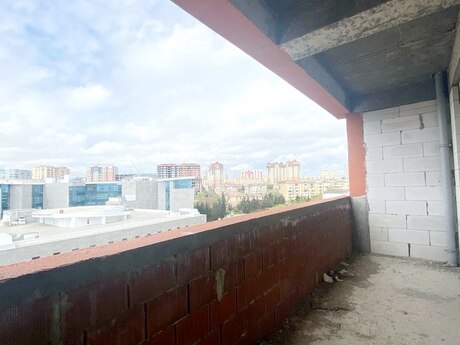 2 otaqlı yeni tikili - Qara Qarayev m. - 92 m²