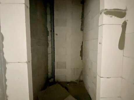 2 otaqlı yeni tikili - Qara Qarayev m. - 92 m²