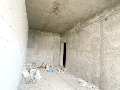 2 otaqlı yeni tikili - Qara Qarayev m. - 92 m²