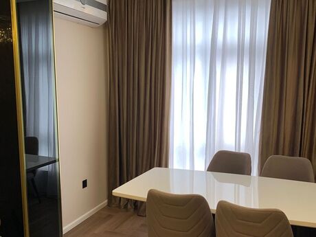 2 otaqlı yeni tikili - Nərimanov r. - 80 m²