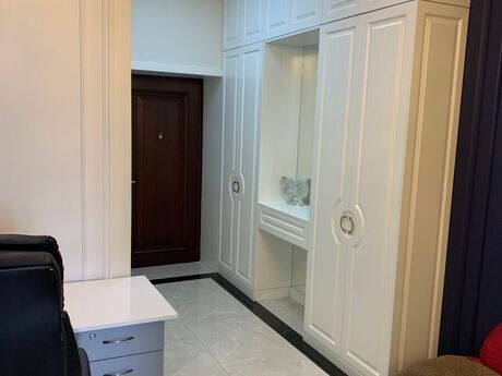 2 otaqlı yeni tikili - Nərimanov r. - 80 m²