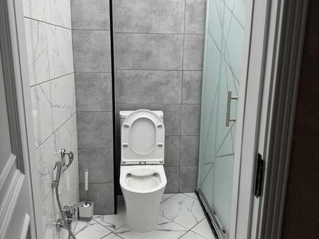 4 otaqlı həyət evi/bağ evi - Novxanı q. - 250 m²