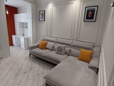 2 otaqlı yeni tikili - Qara Qarayev m. - 60 m²