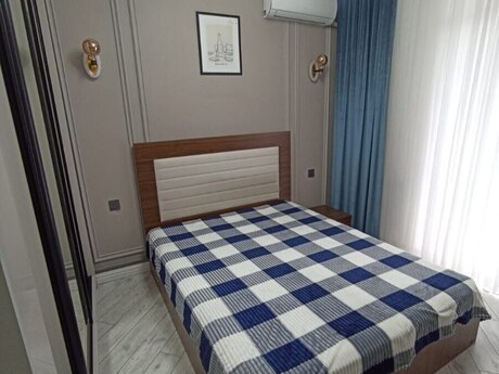2 otaqlı yeni tikili - Qara Qarayev m. - 60 m²