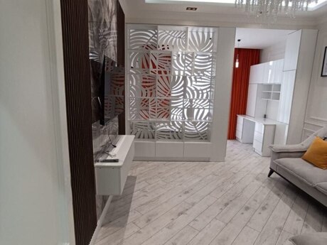 2 otaqlı yeni tikili - Qara Qarayev m. - 60 m²