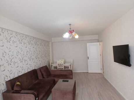 2 otaqlı yeni tikili - Bakıxanov q. - 67 m²
