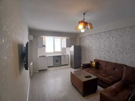 2 otaqlı yeni tikili - Bakıxanov q. - 67 m²