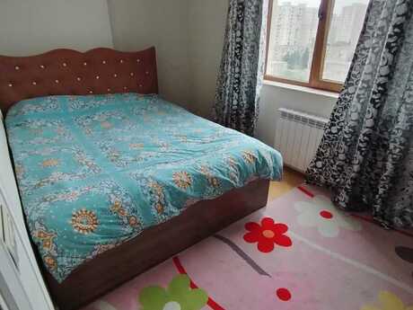 3 otaqlı yeni tikili - Azadlıq Prospekti m. - 100 m²