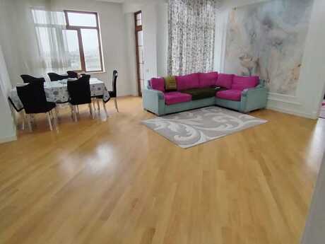 3 otaqlı yeni tikili - Azadlıq Prospekti m. - 100 m²