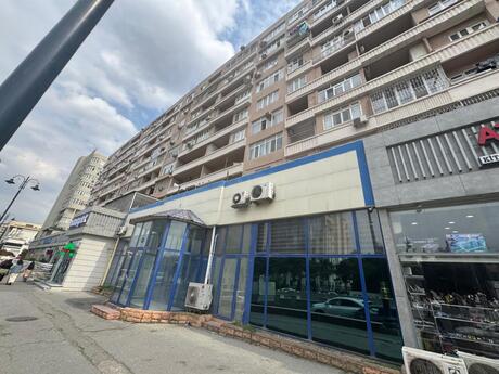2 otaqlı köhnə tikili - Gənclik m. - 42 m²