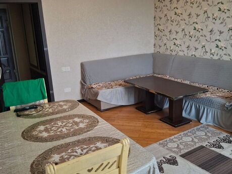 2 otaqlı köhnə tikili - Gənclik m. - 42 m²